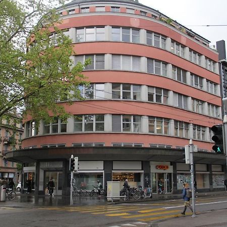 Stay2Night City Center Hostel Цюрих Екстериор снимка