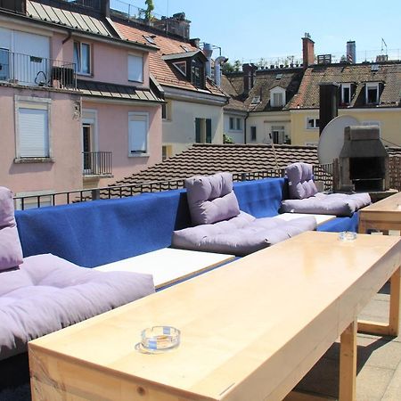 Stay2Night City Center Hostel Цюрих Екстериор снимка