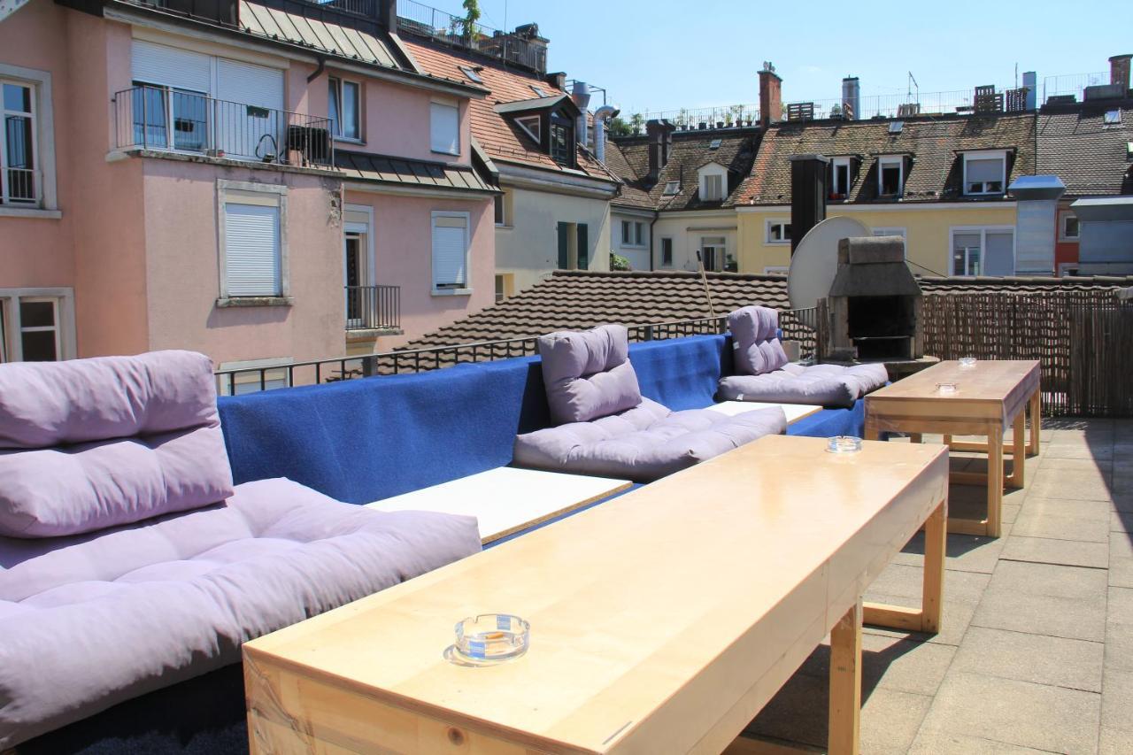 Stay2Night City Center Hostel Цюрих Екстериор снимка